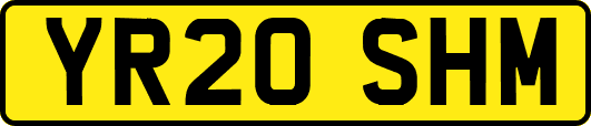 YR20SHM