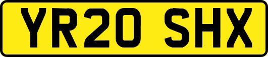YR20SHX