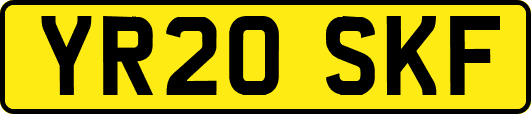 YR20SKF
