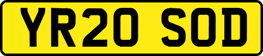 YR20SOD