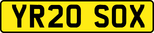 YR20SOX