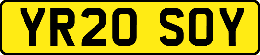 YR20SOY