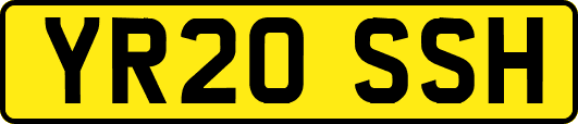 YR20SSH
