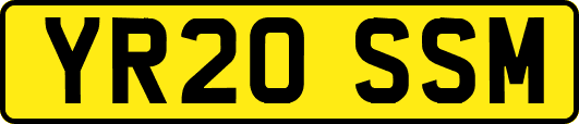 YR20SSM