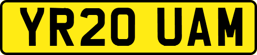 YR20UAM