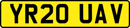 YR20UAV