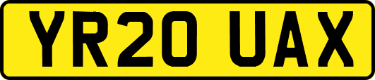 YR20UAX