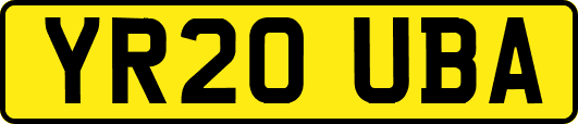 YR20UBA
