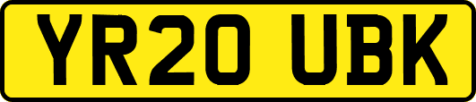 YR20UBK