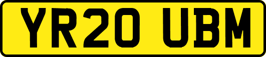 YR20UBM