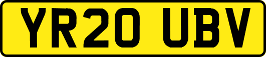 YR20UBV