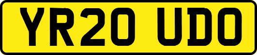 YR20UDO