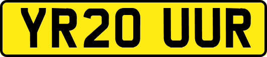 YR20UUR