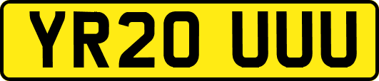 YR20UUU