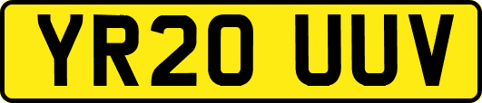 YR20UUV