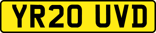 YR20UVD