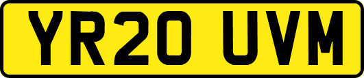 YR20UVM