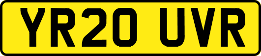 YR20UVR