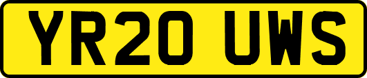 YR20UWS