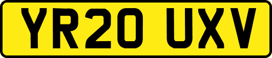 YR20UXV