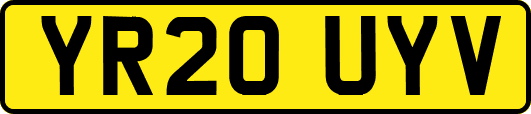 YR20UYV