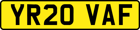 YR20VAF