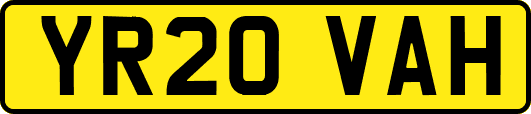 YR20VAH