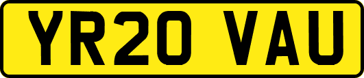 YR20VAU