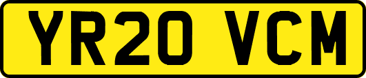 YR20VCM