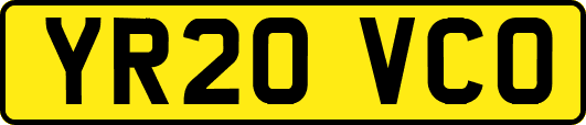YR20VCO