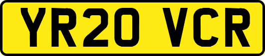 YR20VCR