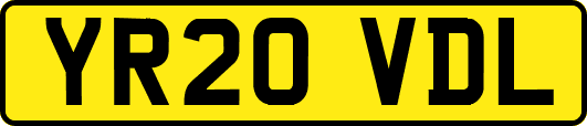 YR20VDL