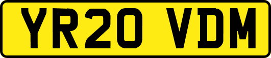 YR20VDM