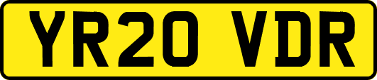 YR20VDR