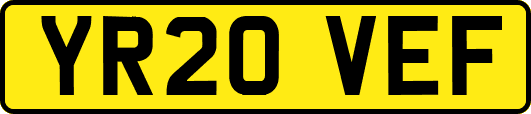 YR20VEF