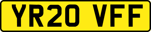 YR20VFF
