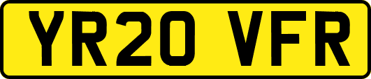 YR20VFR