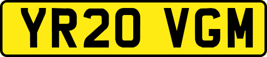 YR20VGM