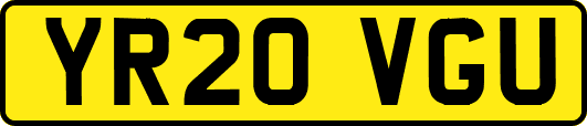 YR20VGU