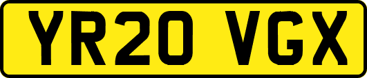 YR20VGX
