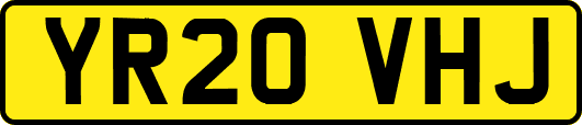 YR20VHJ