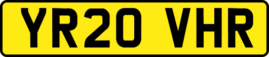 YR20VHR