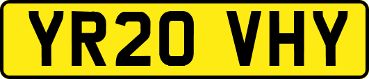 YR20VHY