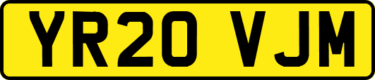 YR20VJM