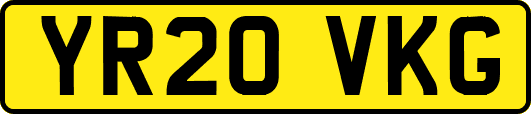 YR20VKG