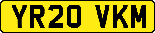 YR20VKM