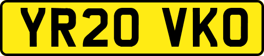 YR20VKO