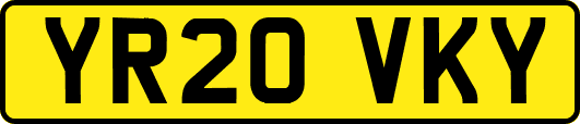 YR20VKY