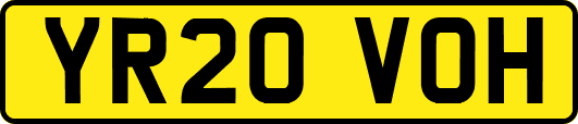 YR20VOH