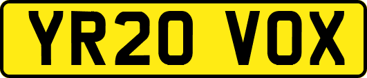 YR20VOX
